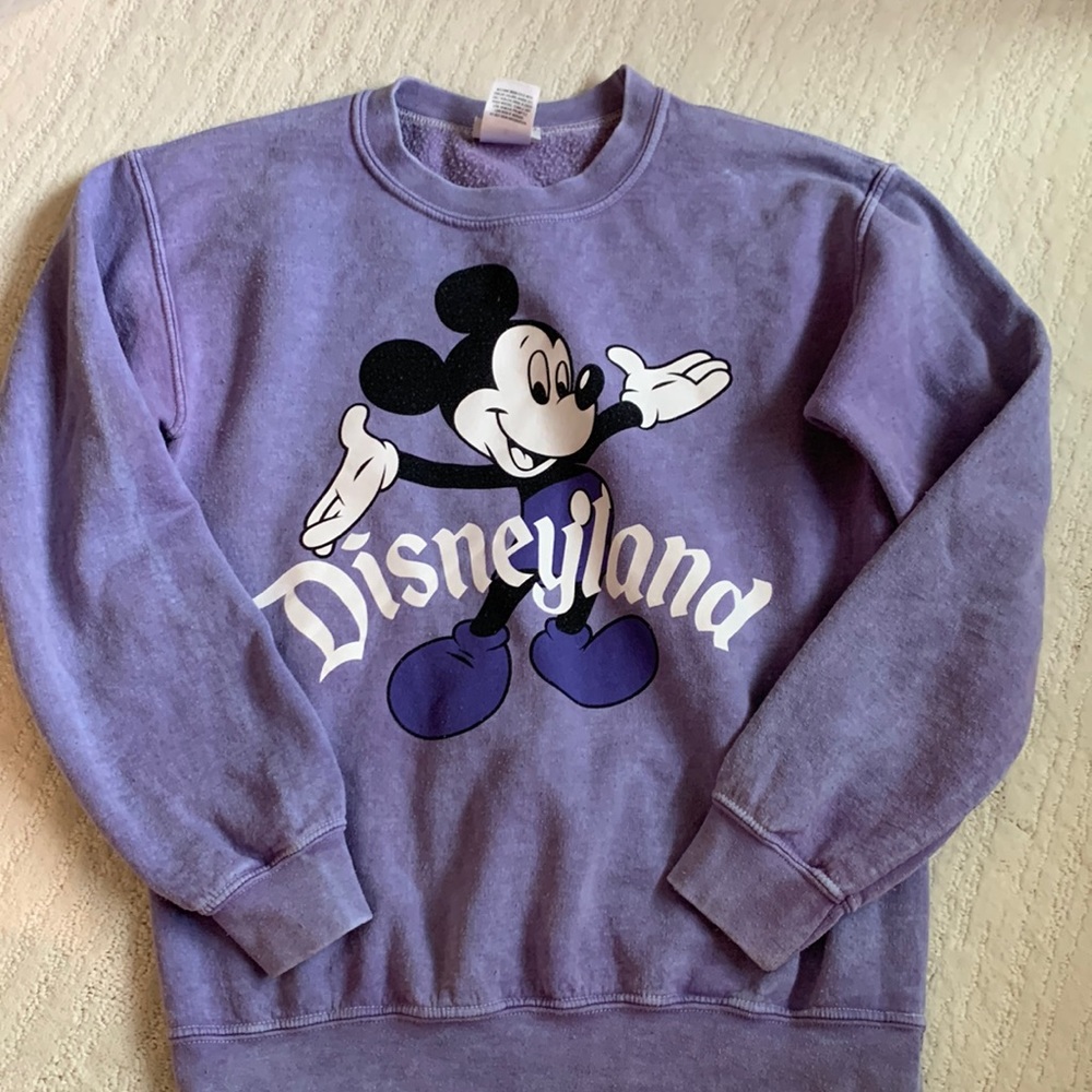 Disneyland Sweatshirt